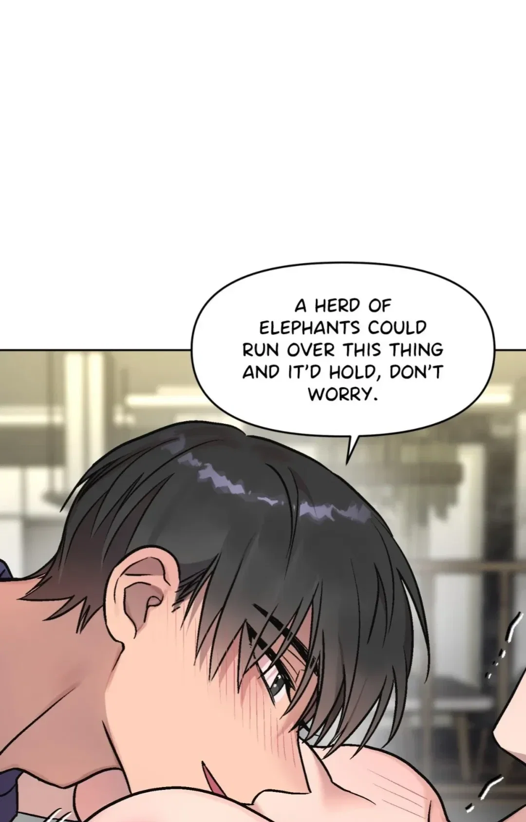 Unknown Caller Chapter 5 - Page 65