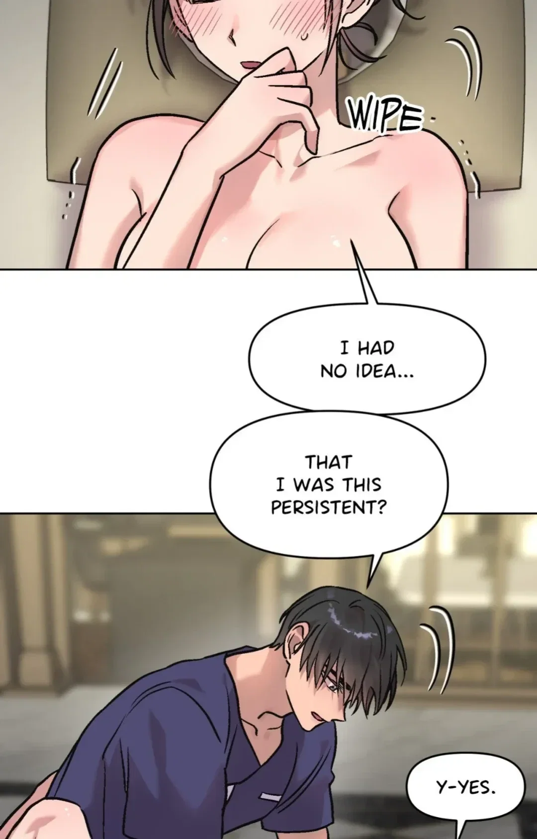 Unknown Caller Chapter 5 - Page 72