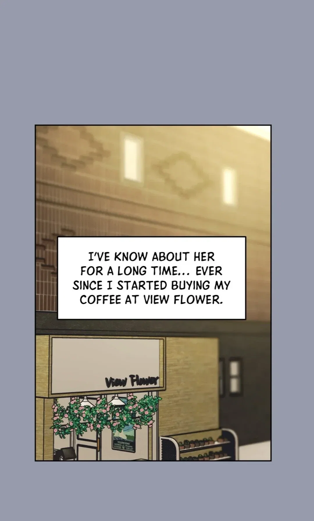Unknown Caller Chapter 6 - Page 1