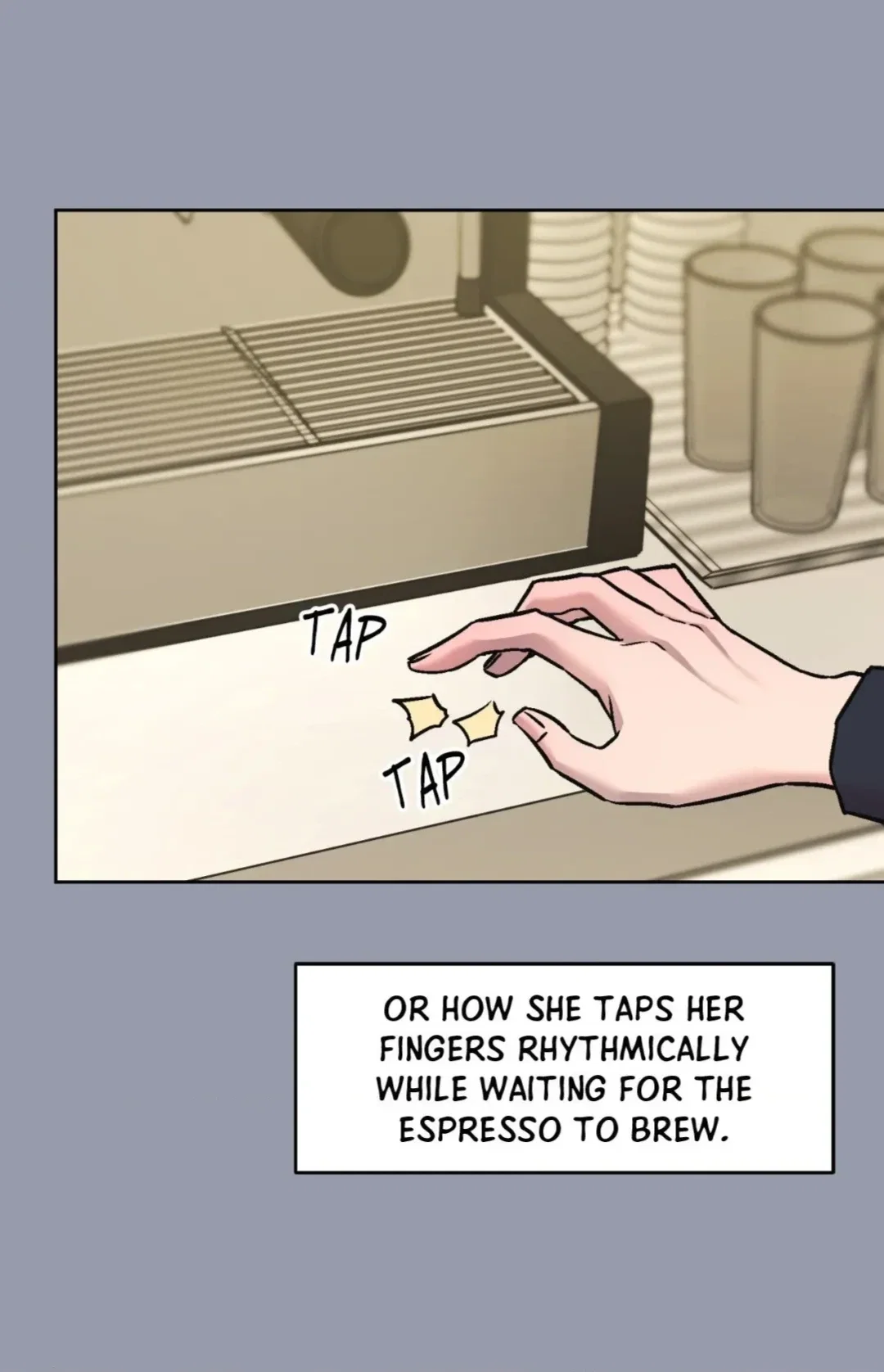 Unknown Caller Chapter 6 - Page 7