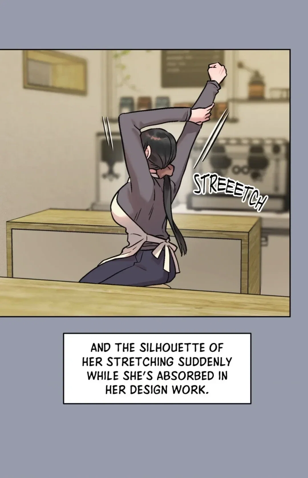 Unknown Caller Chapter 6 - Page 8