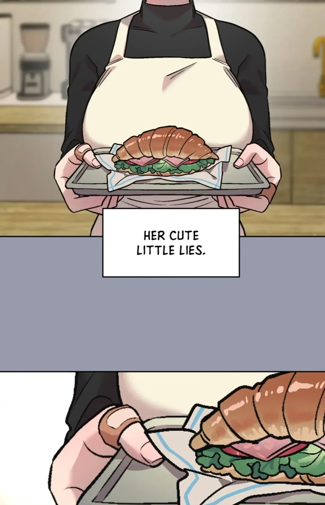 Unknown Caller Chapter 6 - Page 10