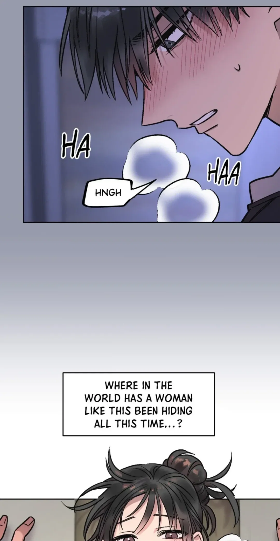 Unknown Caller Chapter 6 - Page 16