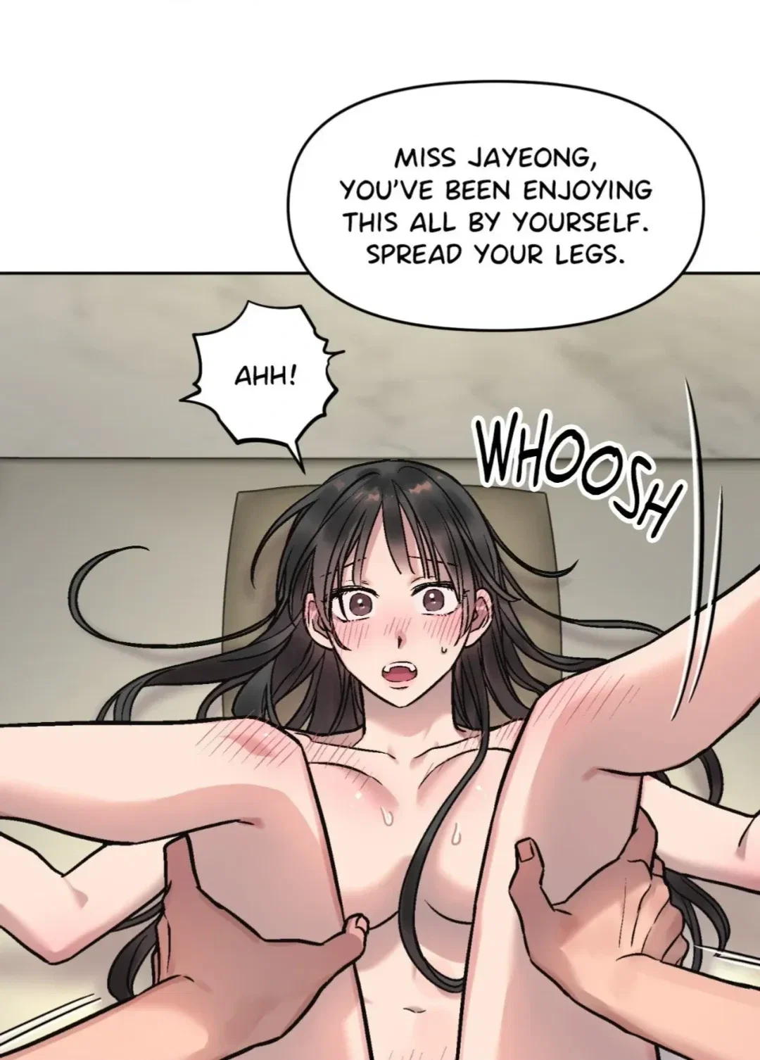Unknown Caller Chapter 6 - Page 22