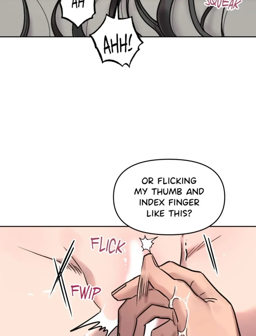 Unknown Caller Chapter 6 - Page 27