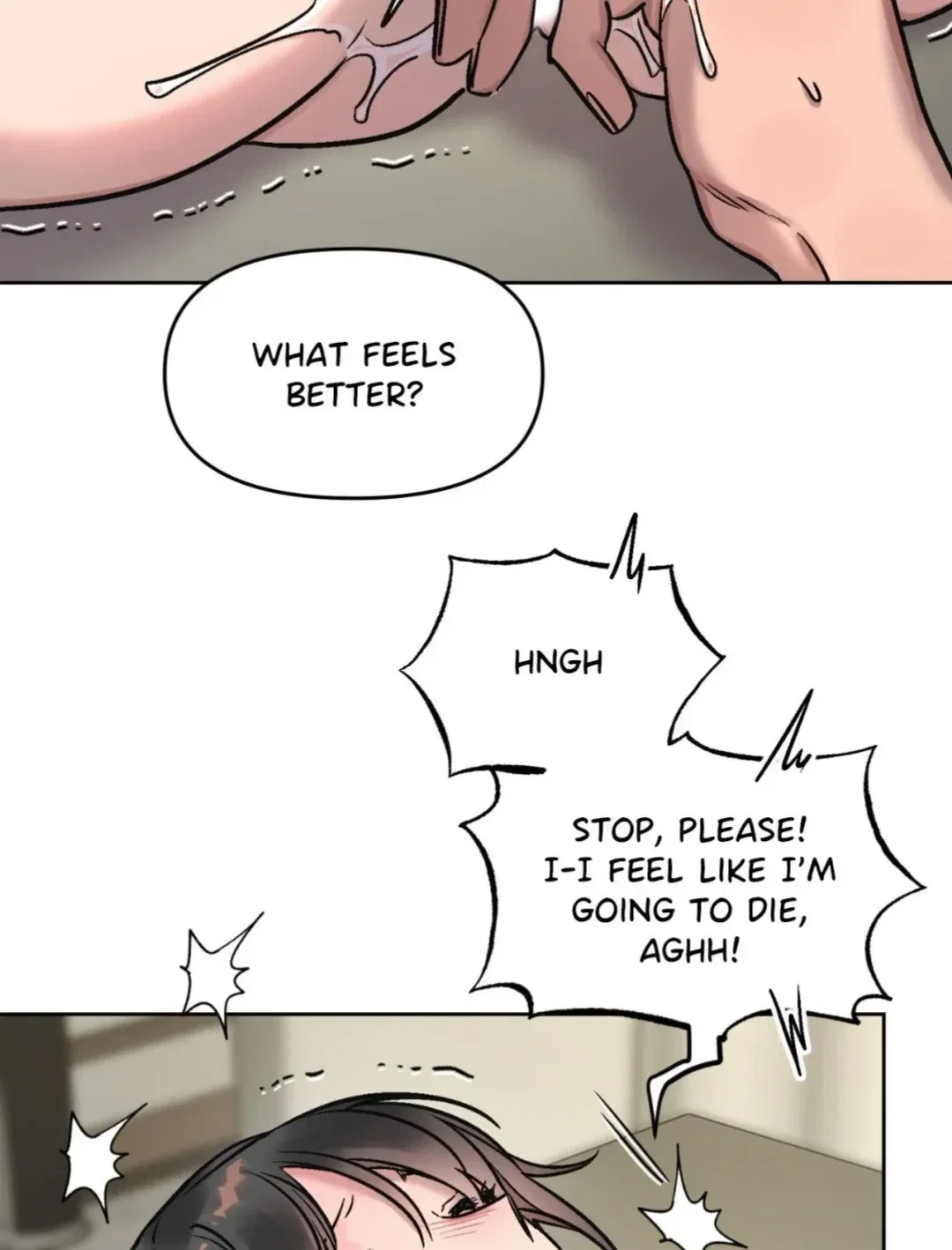 Unknown Caller Chapter 6 - Page 28