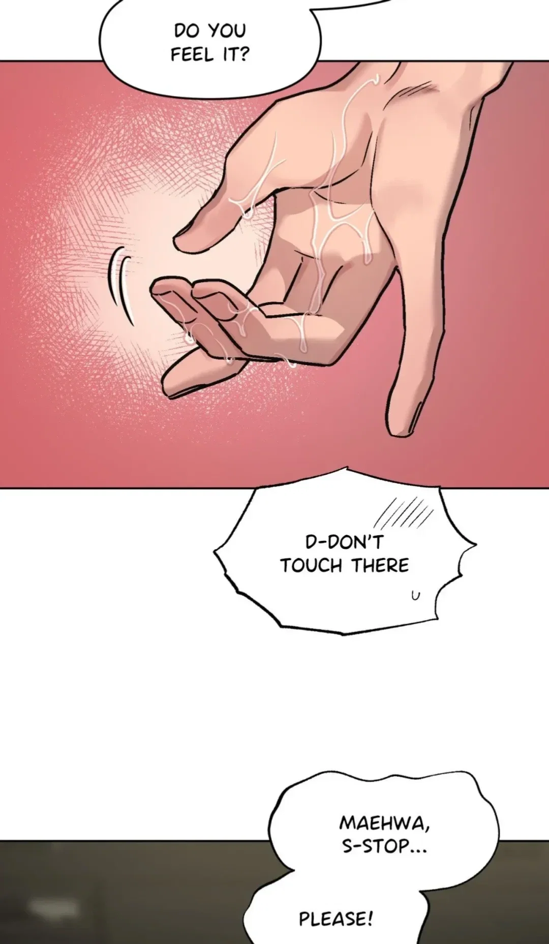 Unknown Caller Chapter 6 - Page 32