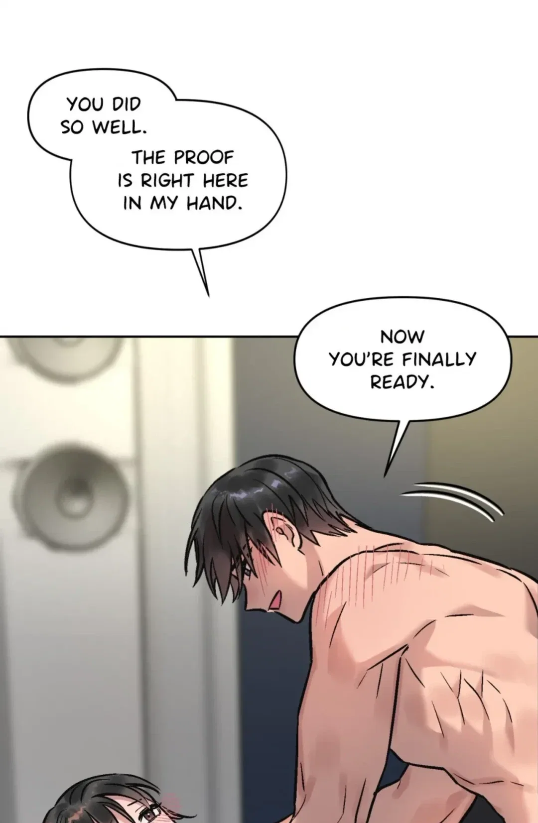 Unknown Caller Chapter 6 - Page 43