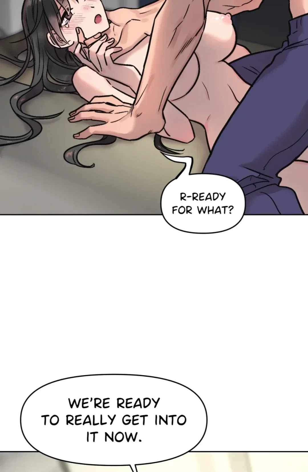 Unknown Caller Chapter 6 - Page 44