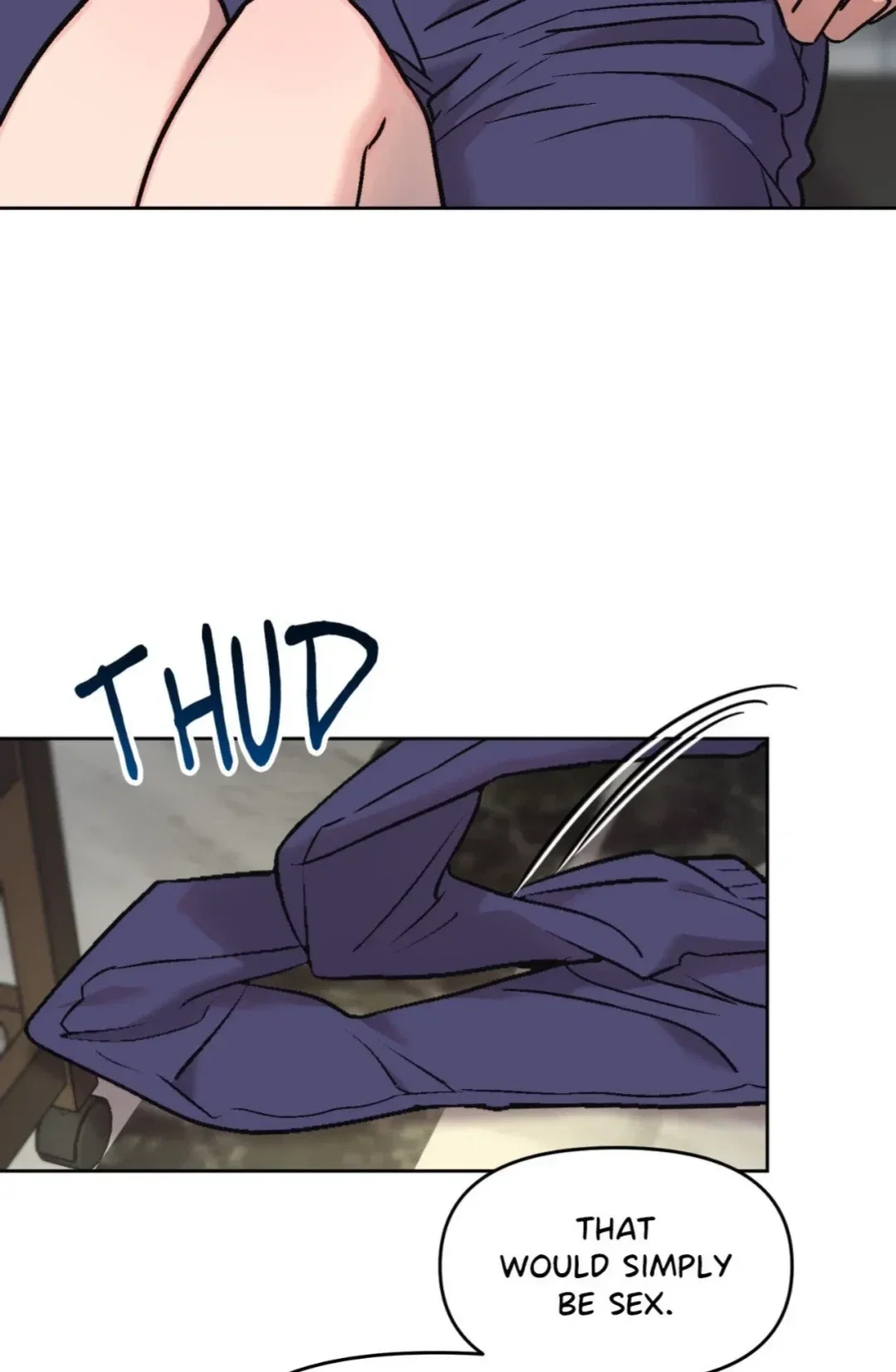 Unknown Caller Chapter 6 - Page 47