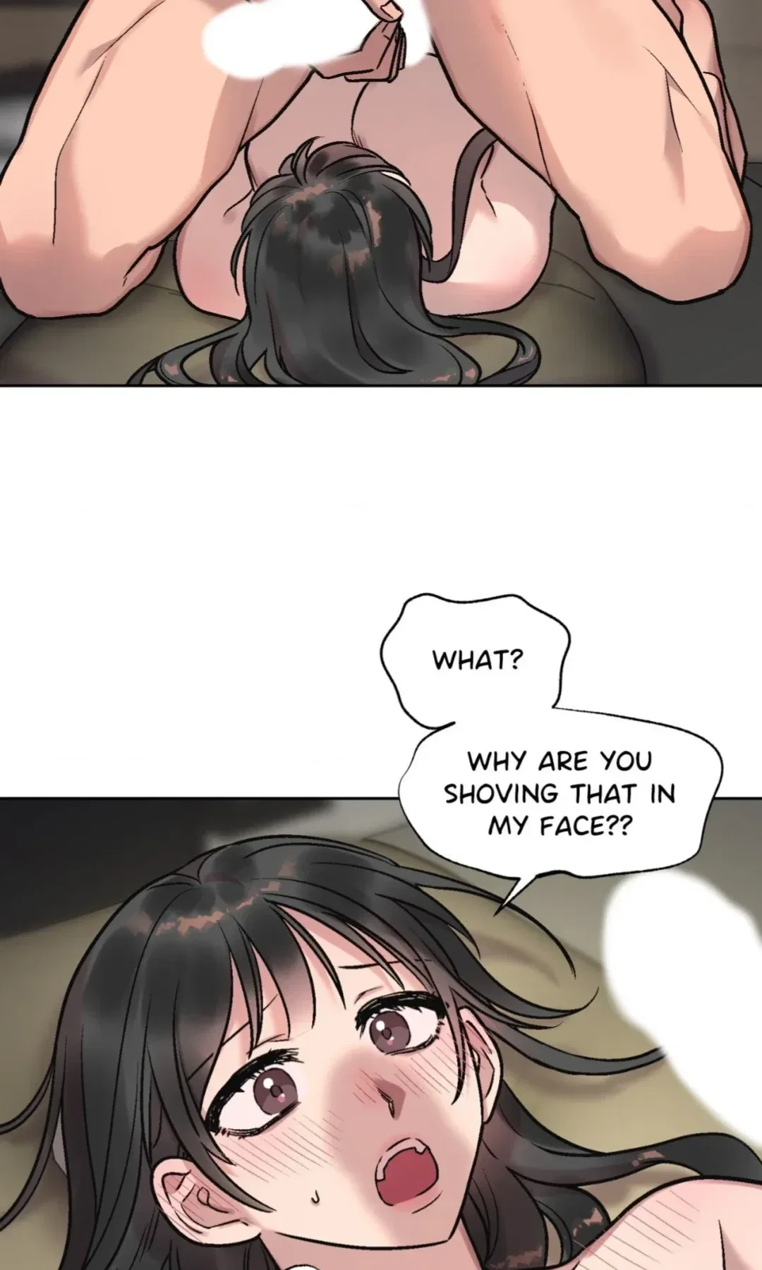 Unknown Caller Chapter 6 - Page 50