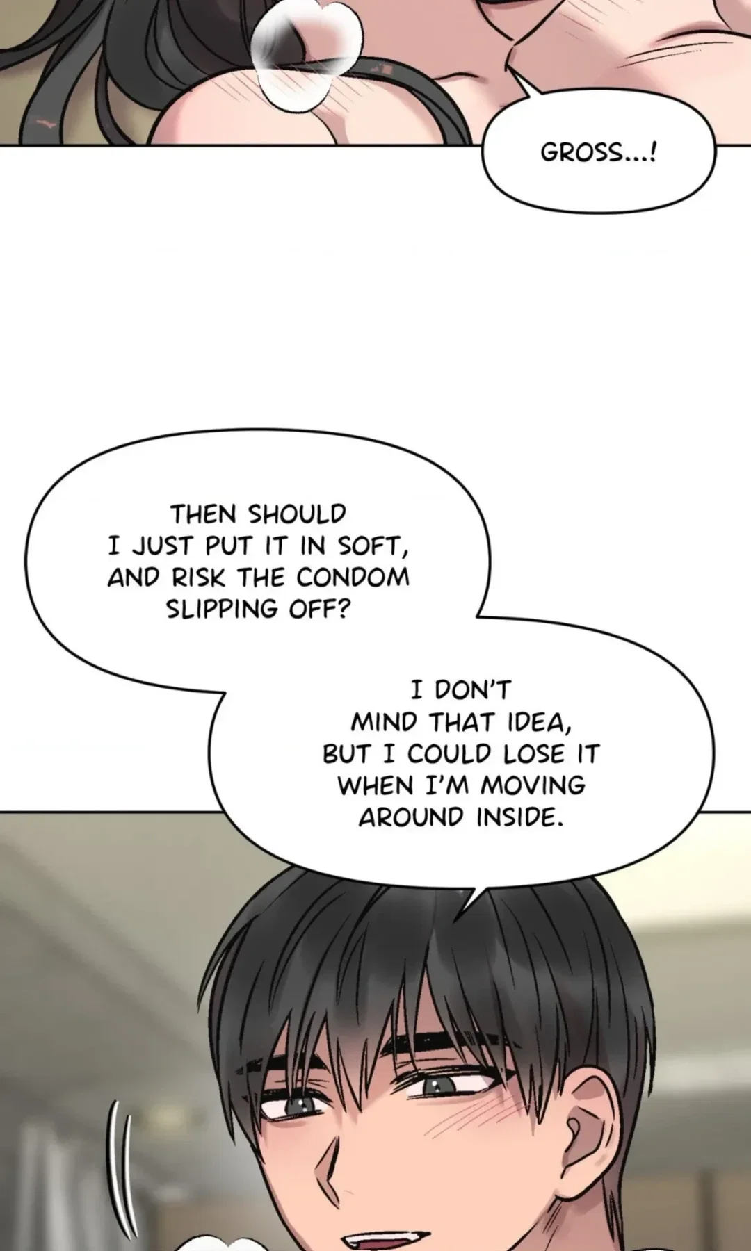 Unknown Caller Chapter 6 - Page 51