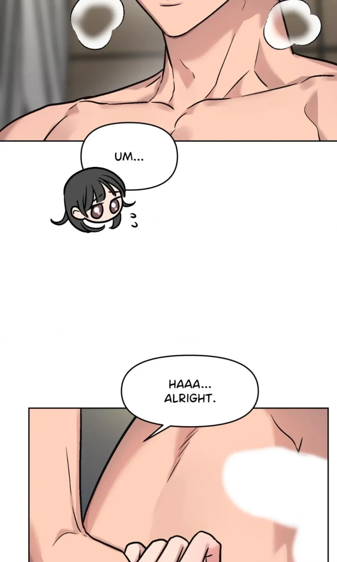 Unknown Caller Chapter 6 - Page 52
