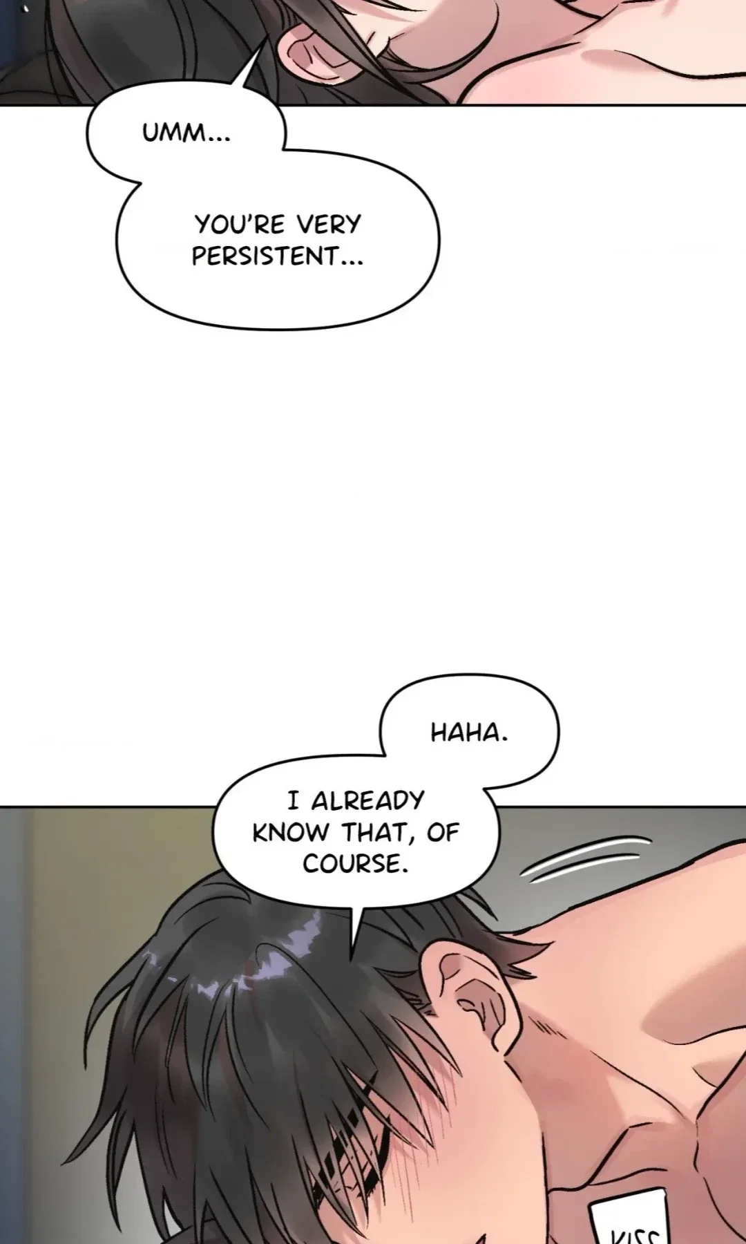 Unknown Caller Chapter 6 - Page 64