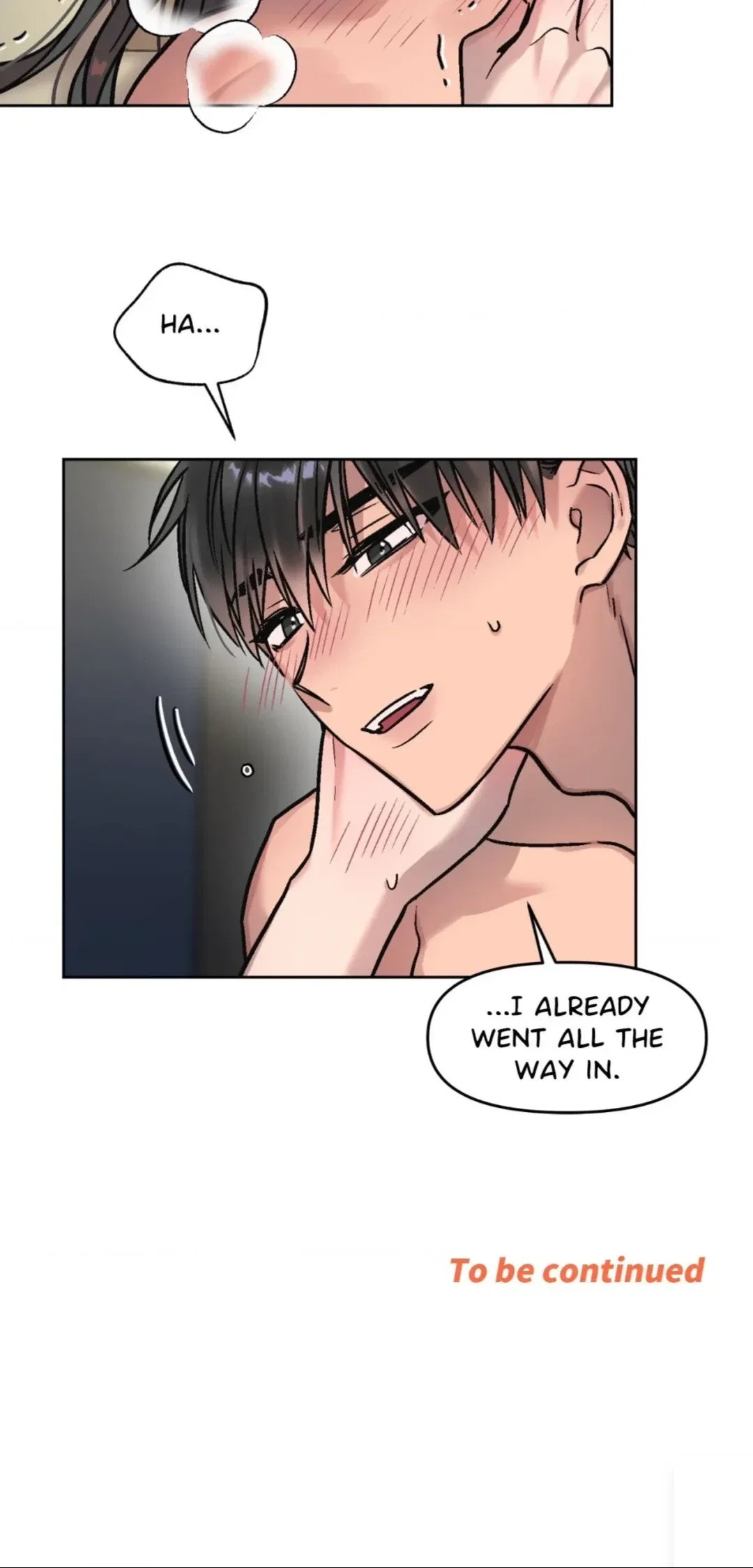 Unknown Caller Chapter 6 - Page 78