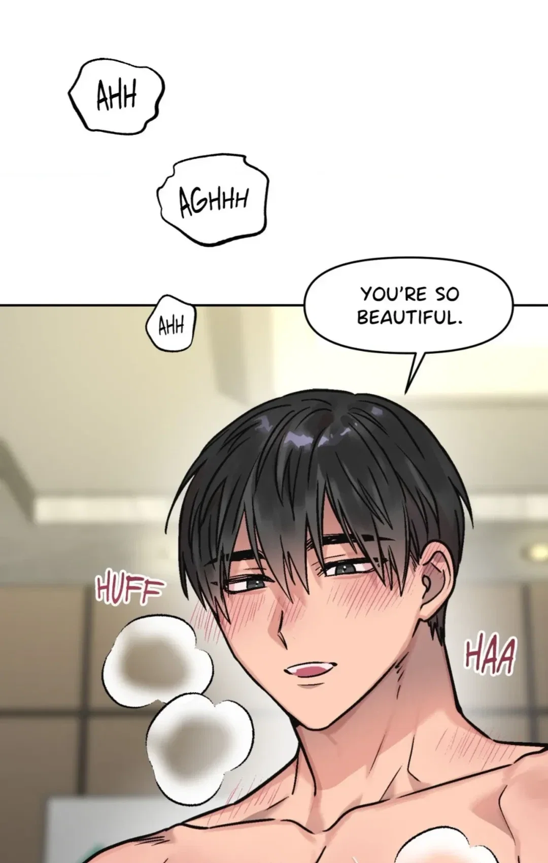 Unknown Caller Chapter 7 - Page 13