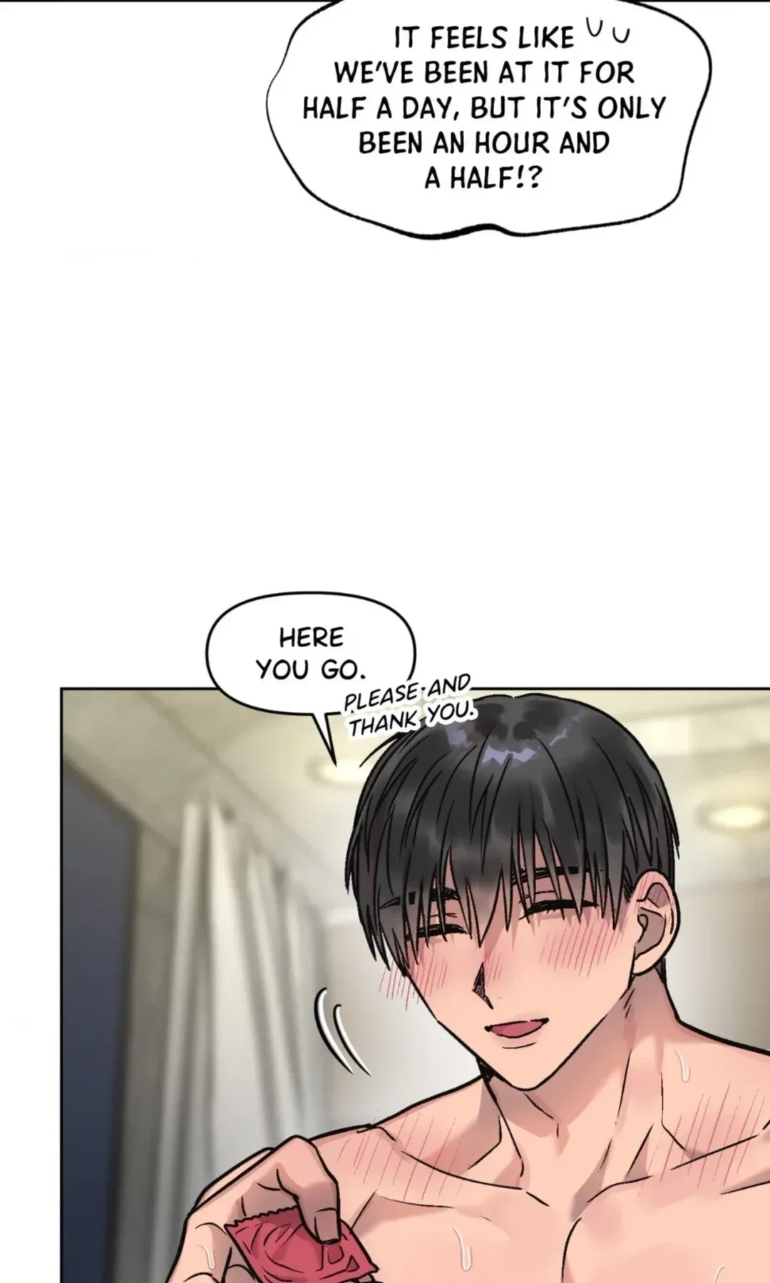 Unknown Caller Chapter 7 - Page 27