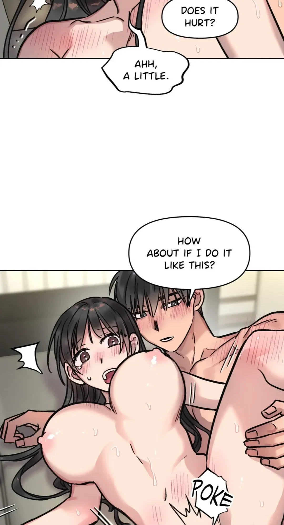 Unknown Caller Chapter 7 - Page 34