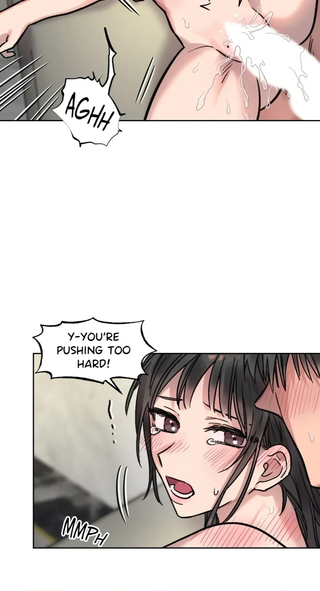 Unknown Caller Chapter 7 - Page 35