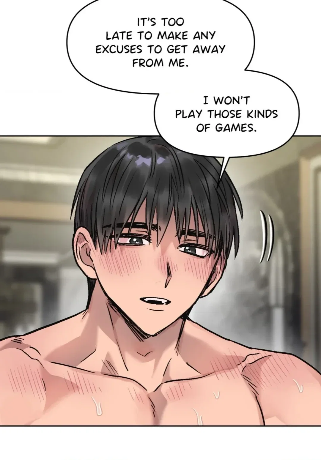 Unknown Caller Chapter 7 - Page 65