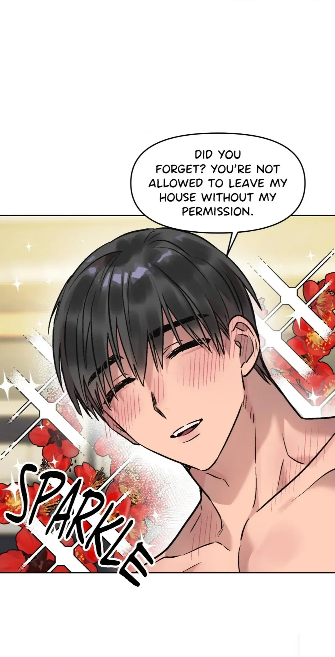 Unknown Caller Chapter 8 - Page 1
