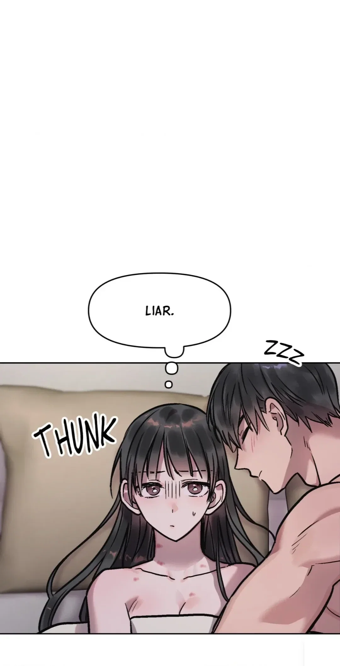 Unknown Caller Chapter 8 - Page 4