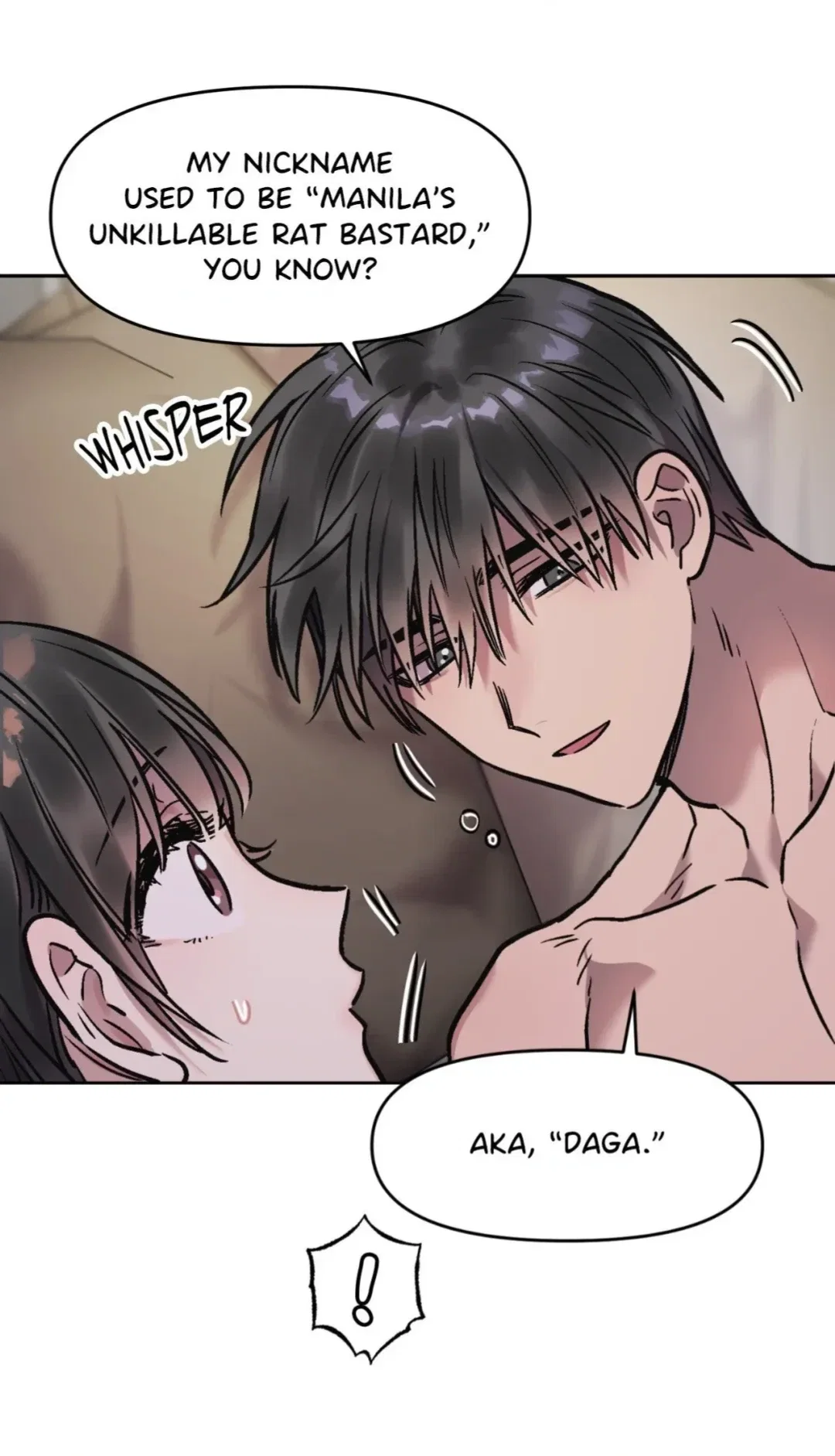 Unknown Caller Chapter 8 - Page 7