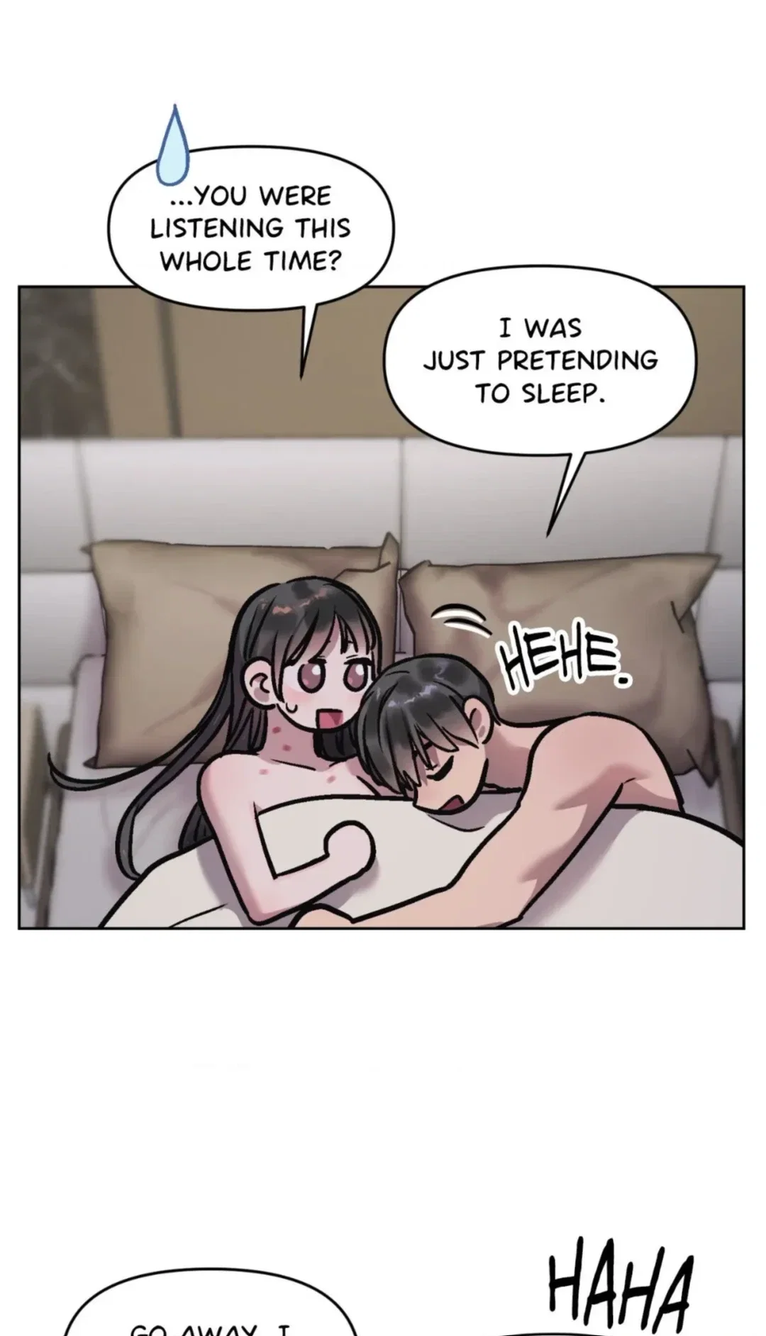 Unknown Caller Chapter 8 - Page 8
