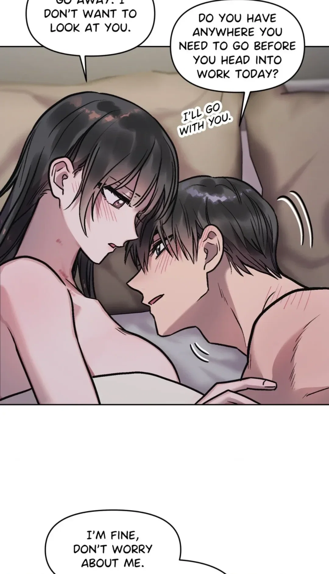 Unknown Caller Chapter 8 - Page 9