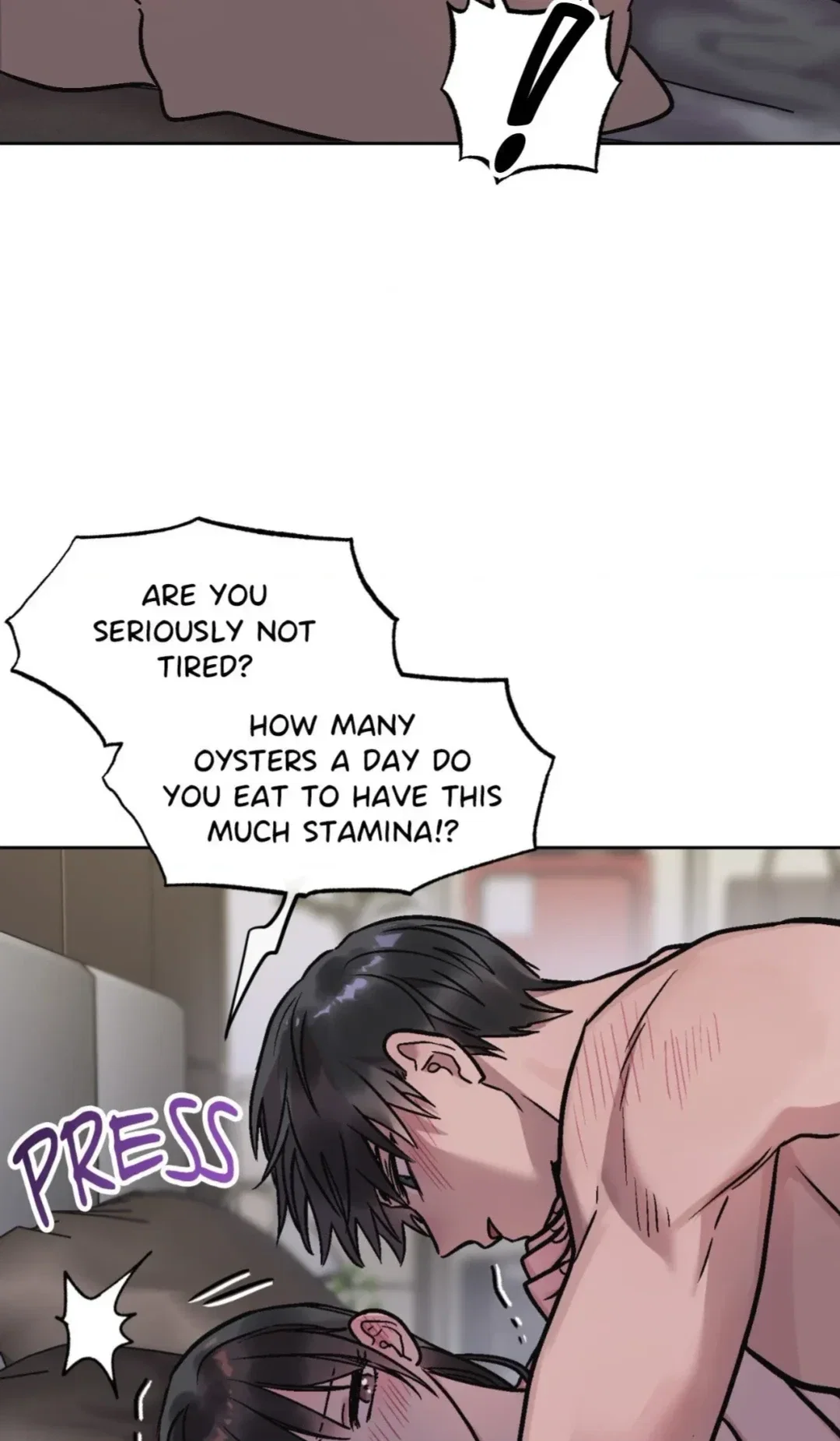 Unknown Caller Chapter 8 - Page 14