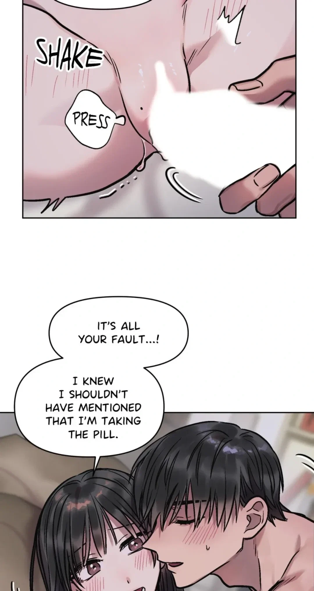 Unknown Caller Chapter 8 - Page 22