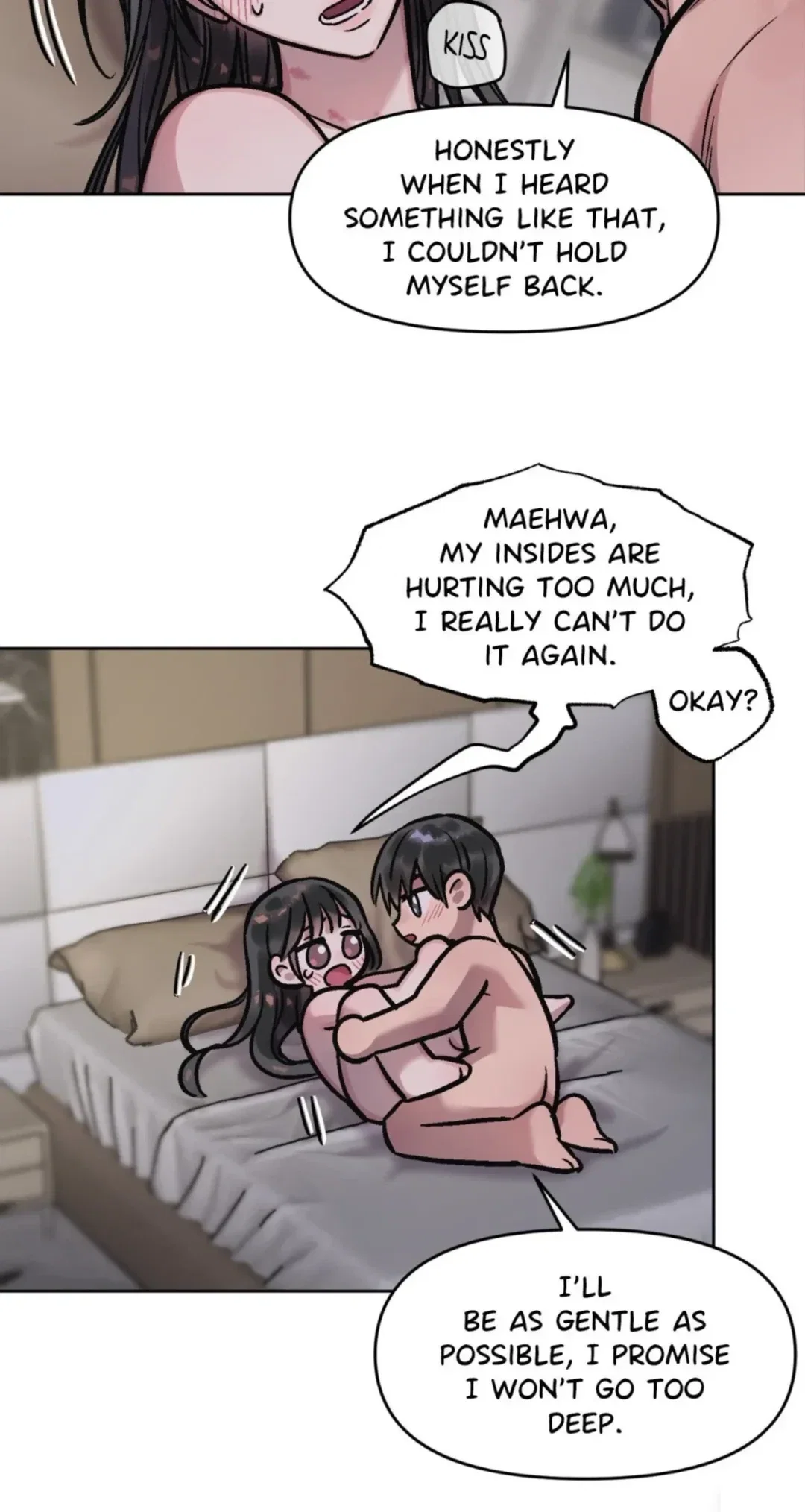 Unknown Caller Chapter 8 - Page 23