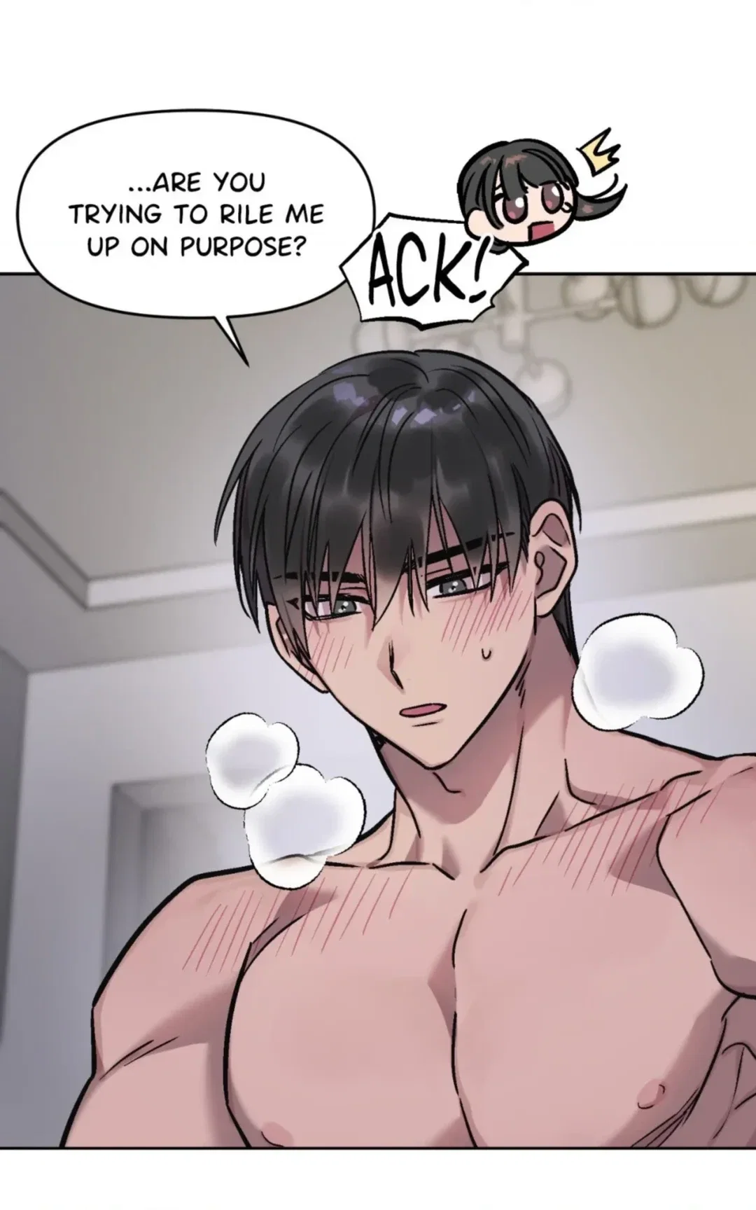 Unknown Caller Chapter 8 - Page 25