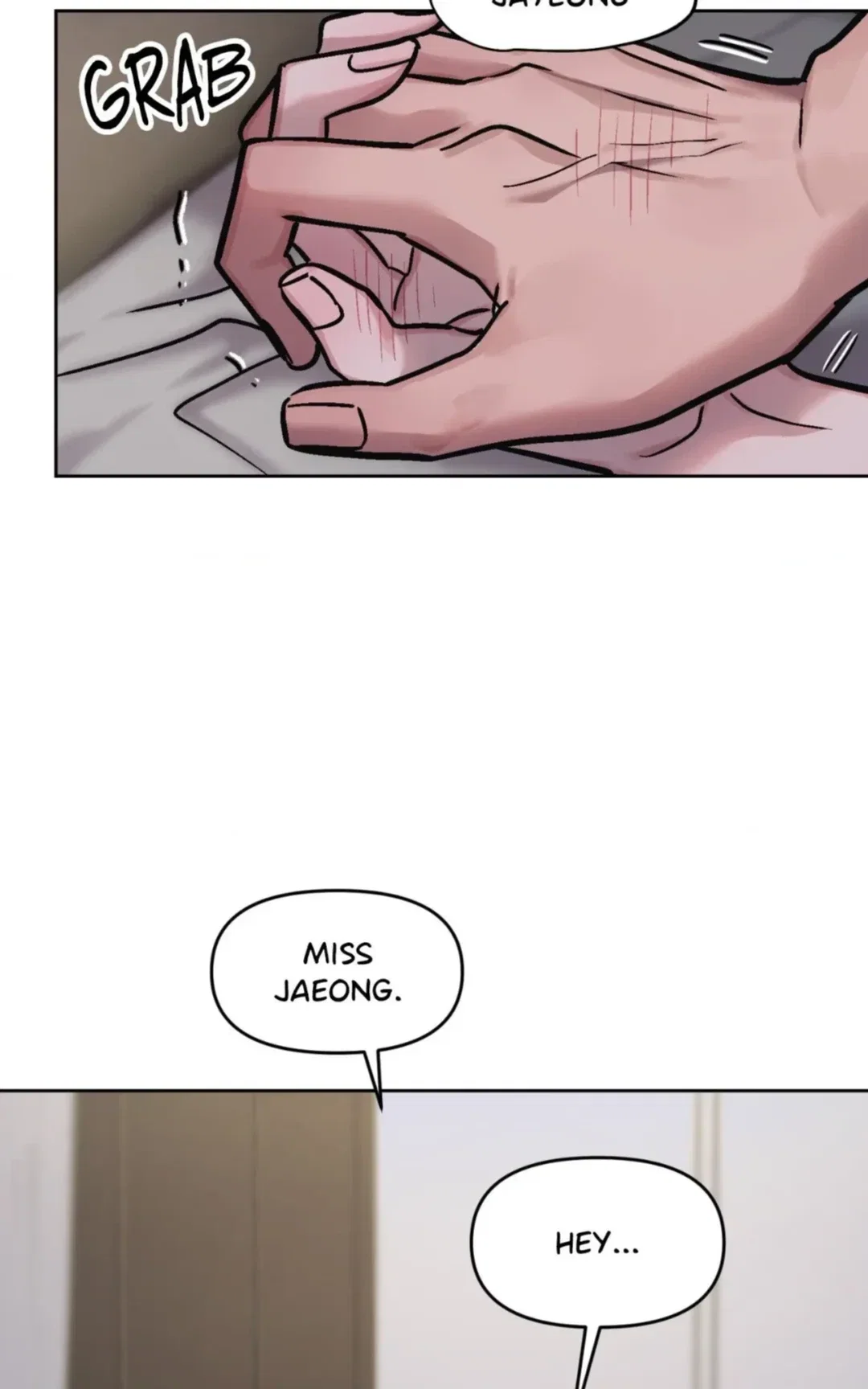 Unknown Caller Chapter 8 - Page 28