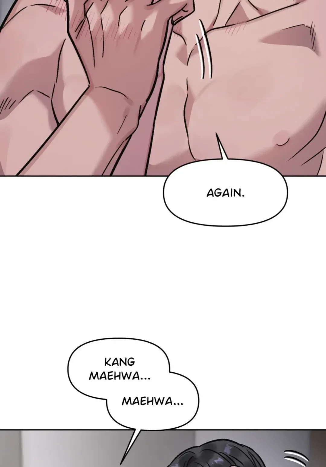 Unknown Caller Chapter 8 - Page 33