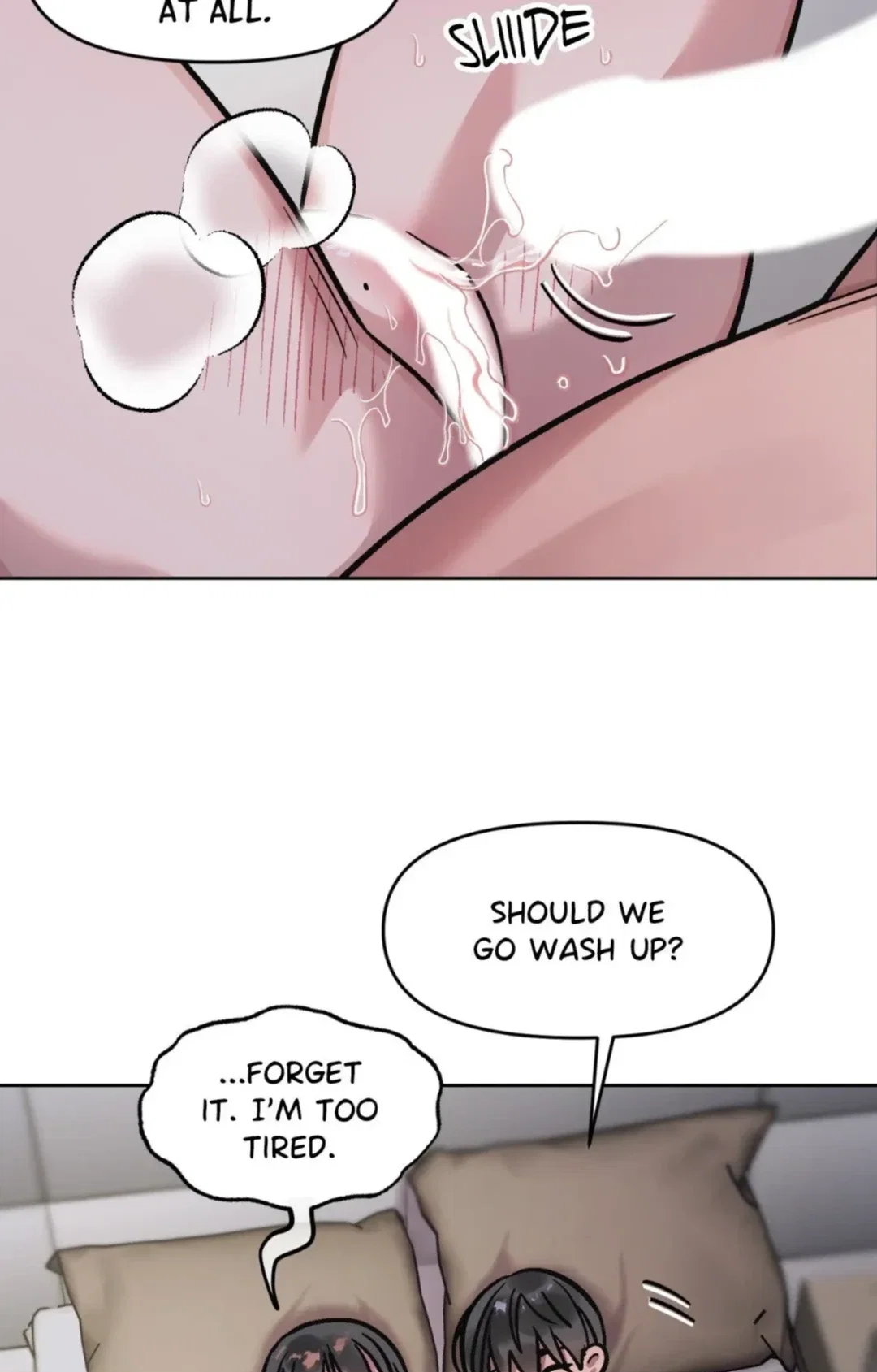 Unknown Caller Chapter 8 - Page 38