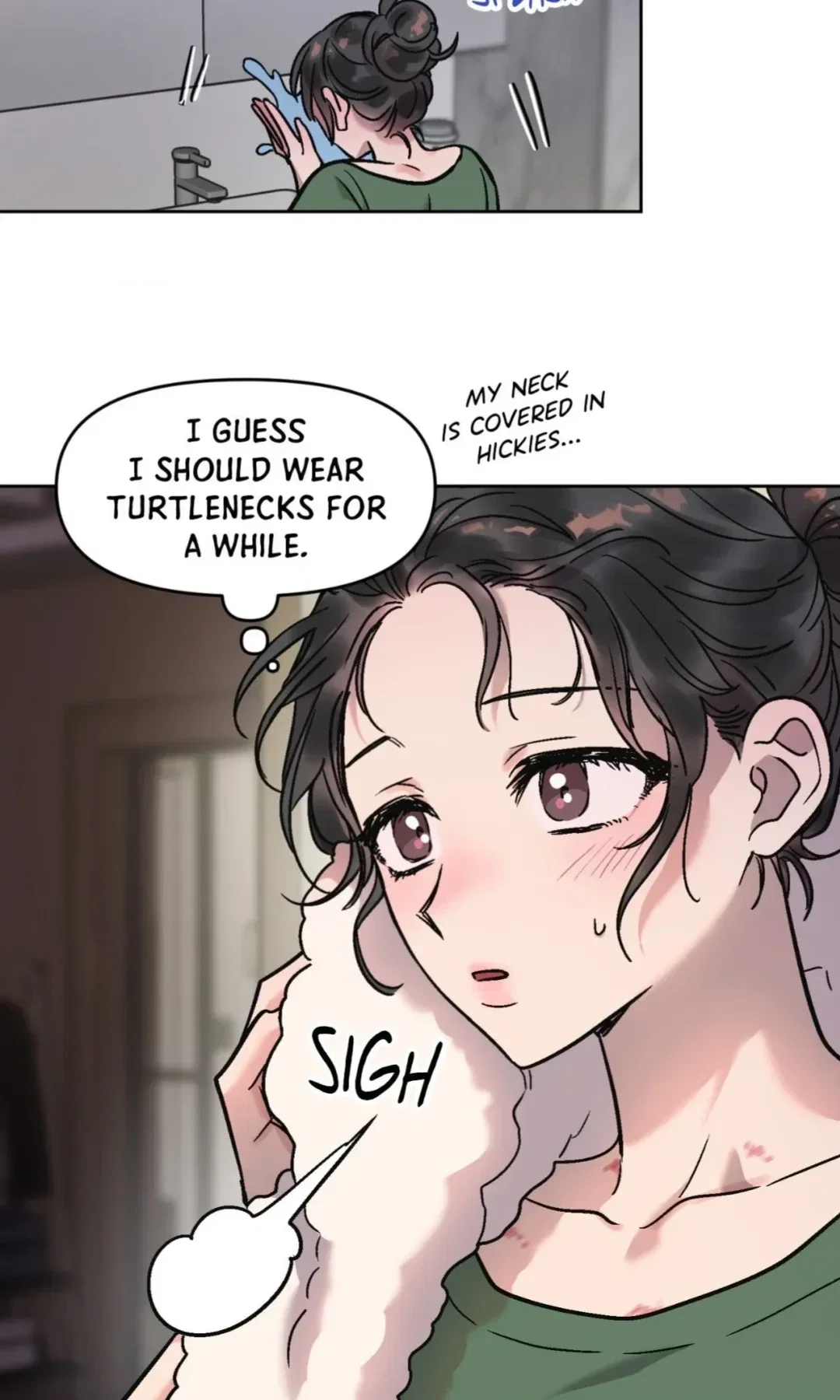 Unknown Caller Chapter 8 - Page 47