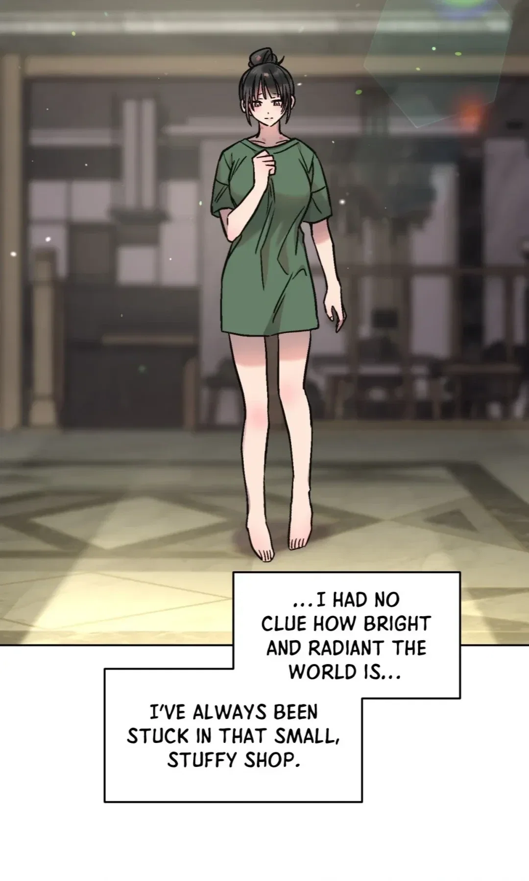 Unknown Caller Chapter 8 - Page 52