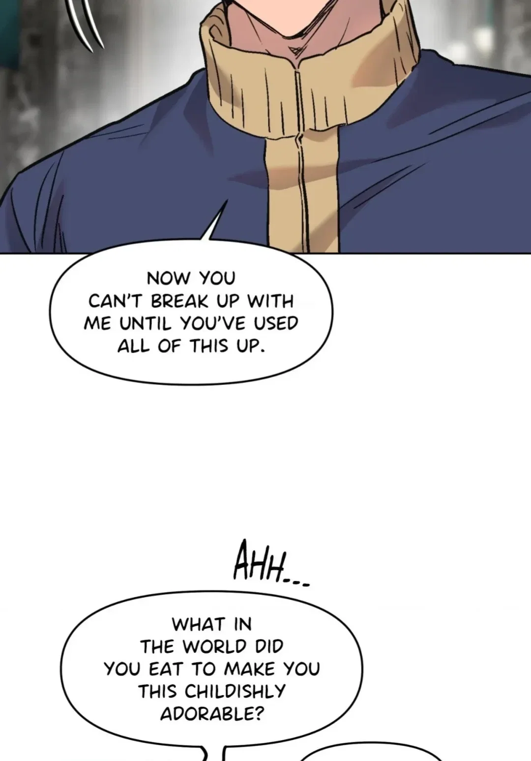 Unknown Caller Chapter 8 - Page 57