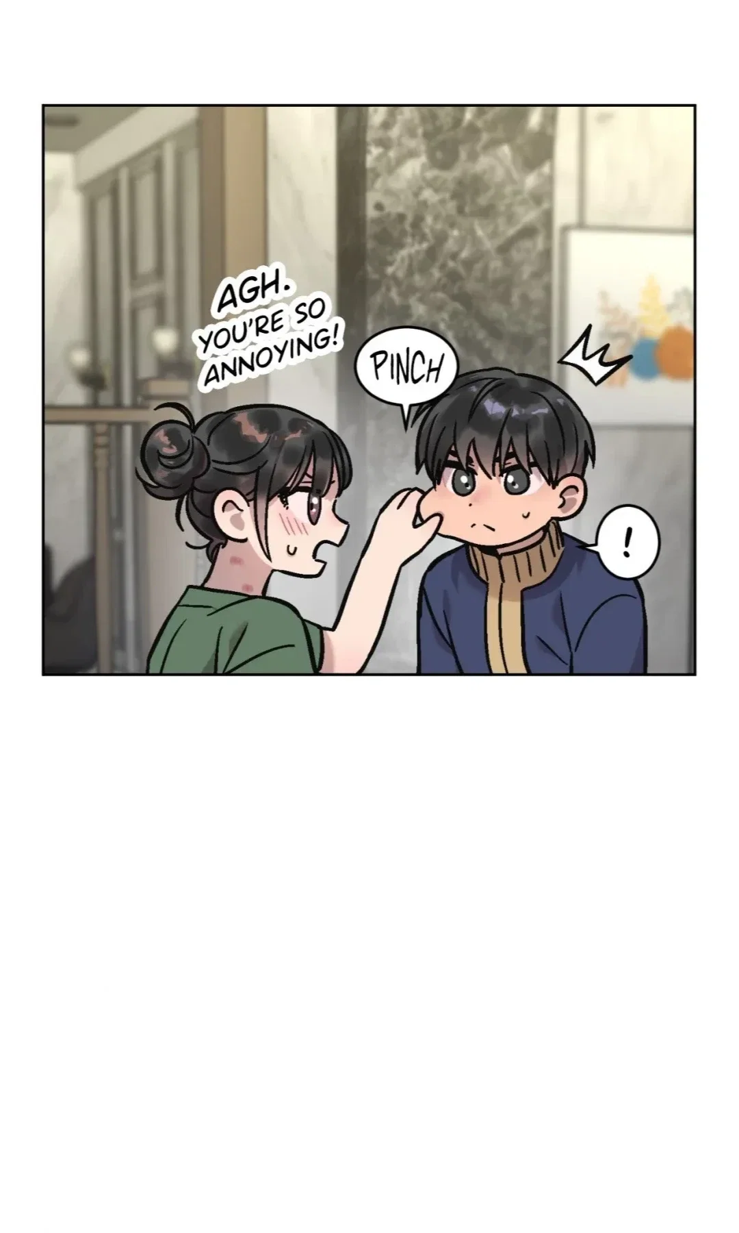 Unknown Caller Chapter 8 - Page 61