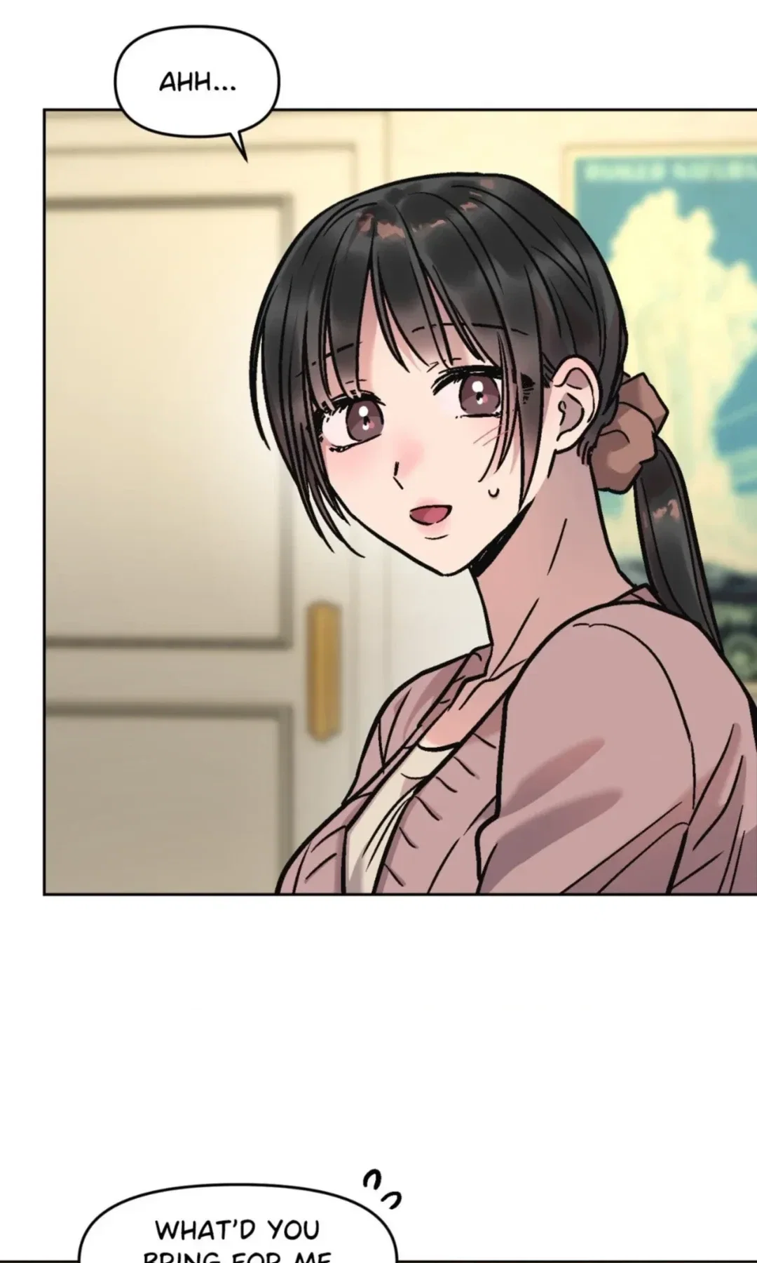Unknown Caller Chapter 8 - Page 64