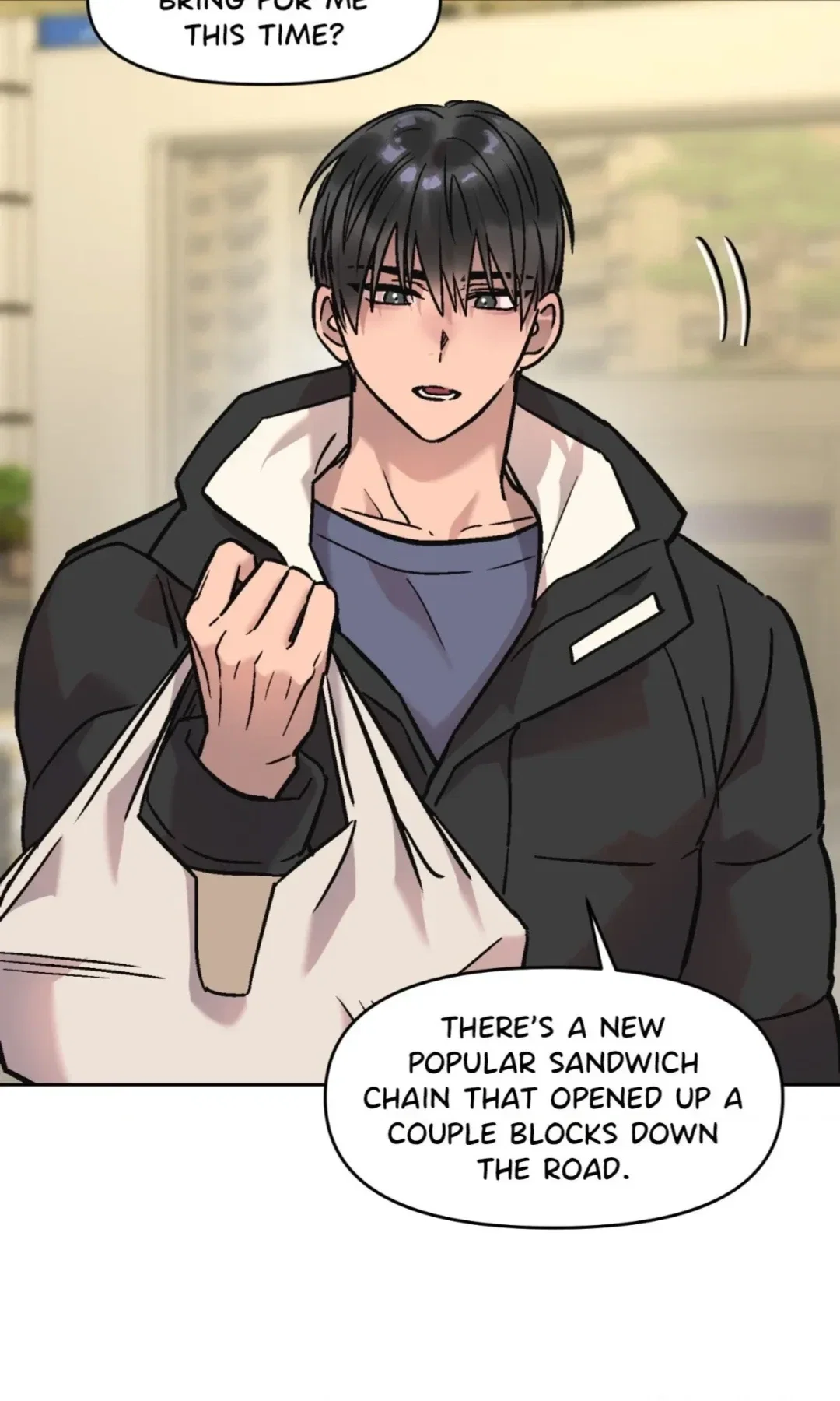 Unknown Caller Chapter 8 - Page 65