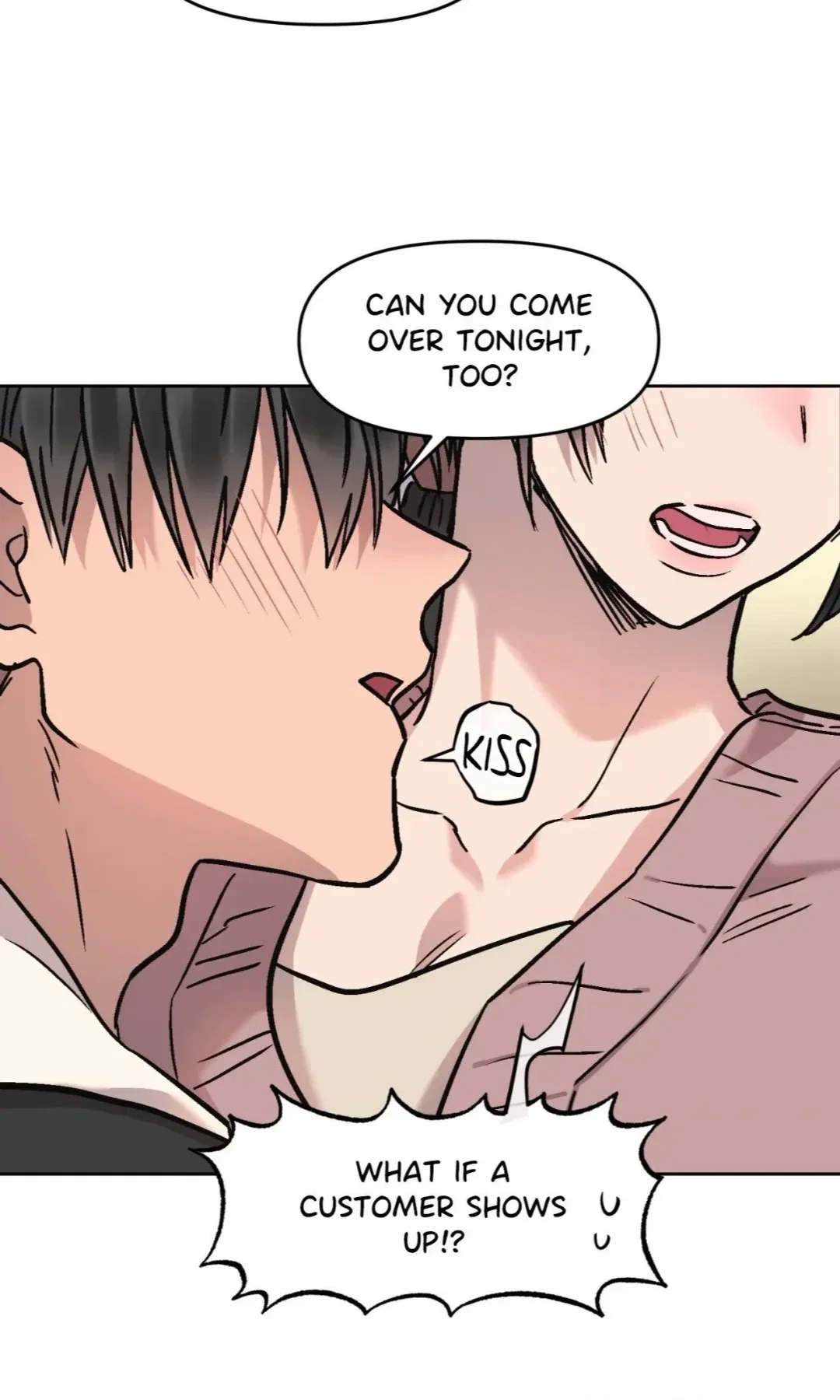 Unknown Caller Chapter 8 - Page 69