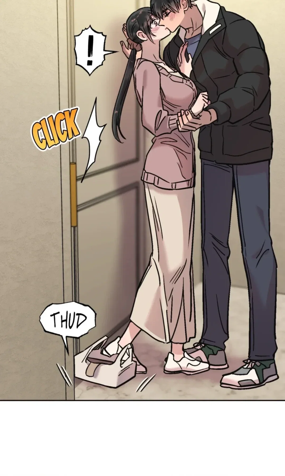 Unknown Caller Chapter 8 - Page 72