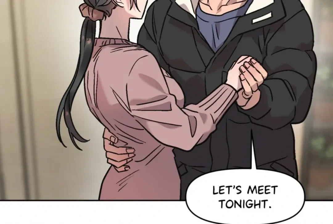 Unknown Caller Chapter 8 - Page 76