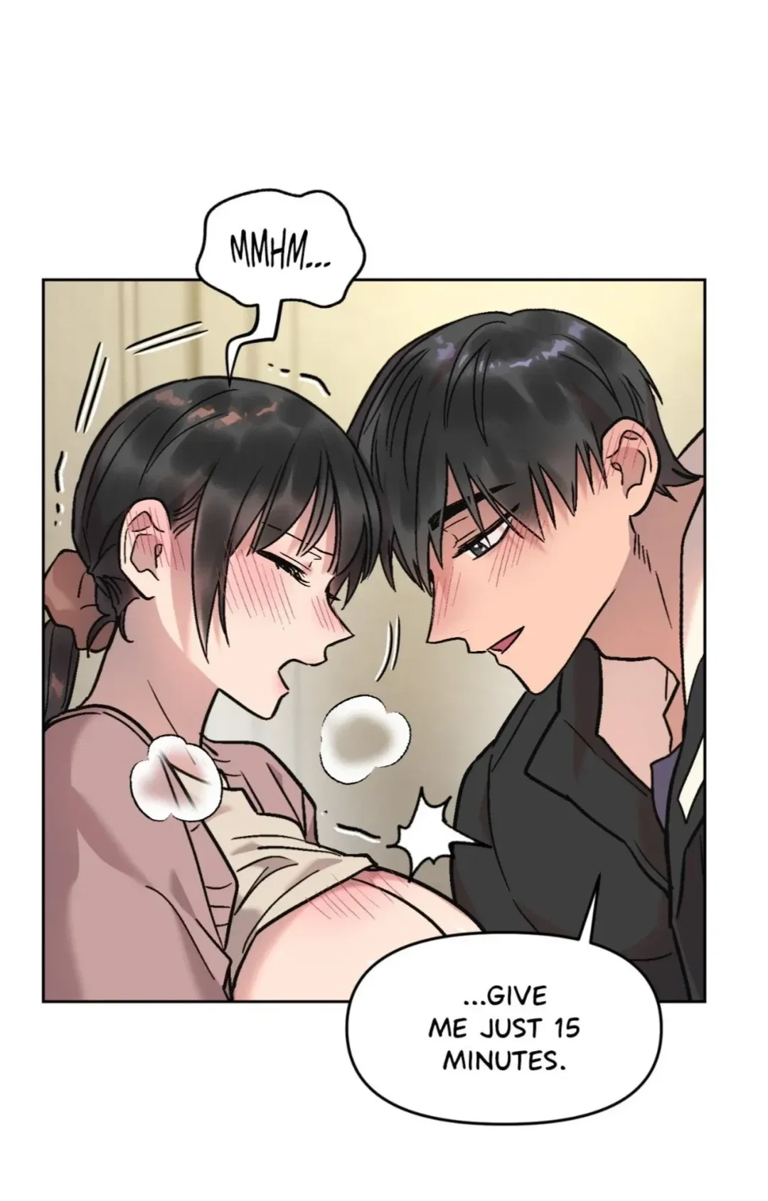 Unknown Caller Chapter 9 - Page 11