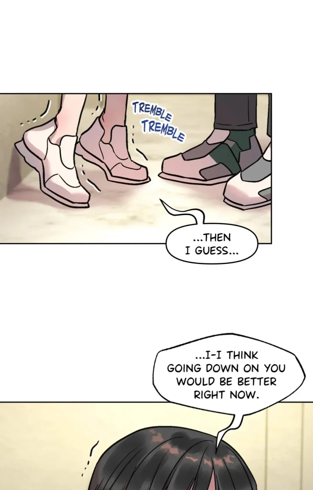 Unknown Caller Chapter 9 - Page 14