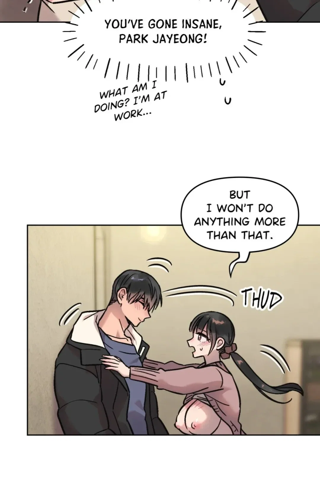 Unknown Caller Chapter 9 - Page 16