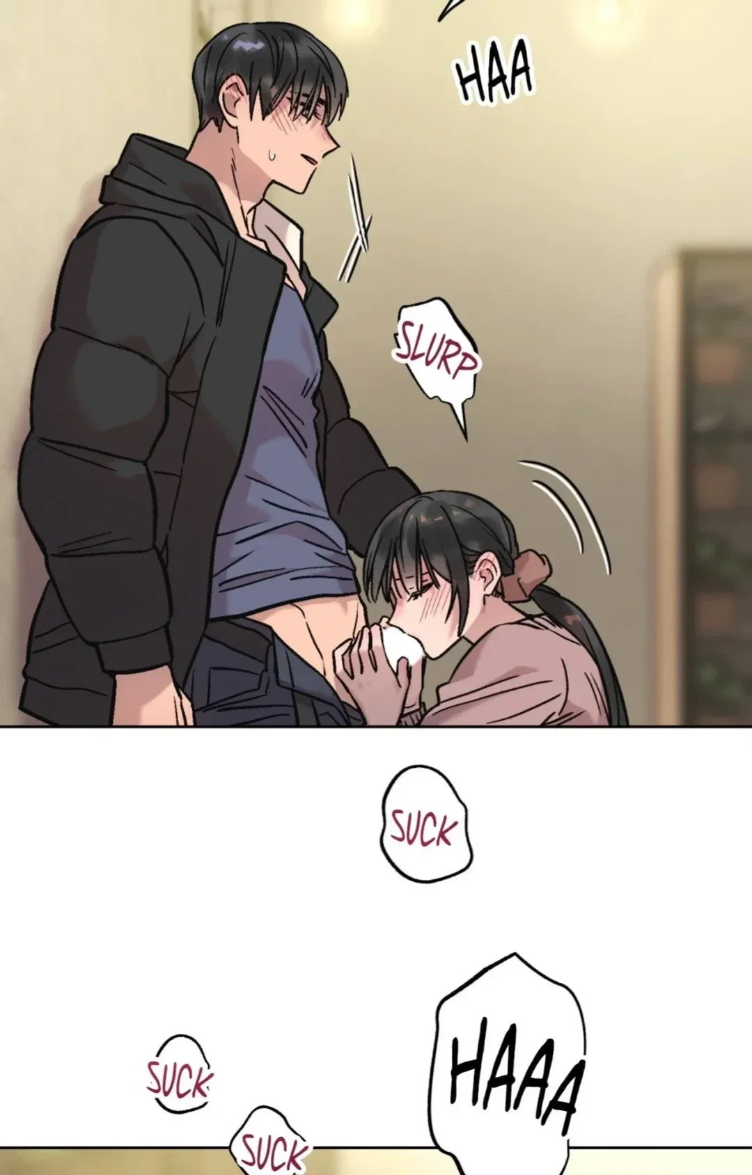 Unknown Caller Chapter 9 - Page 21