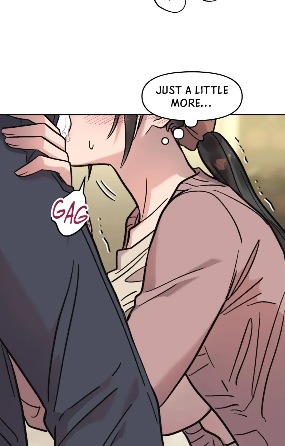 Unknown Caller Chapter 9 - Page 25